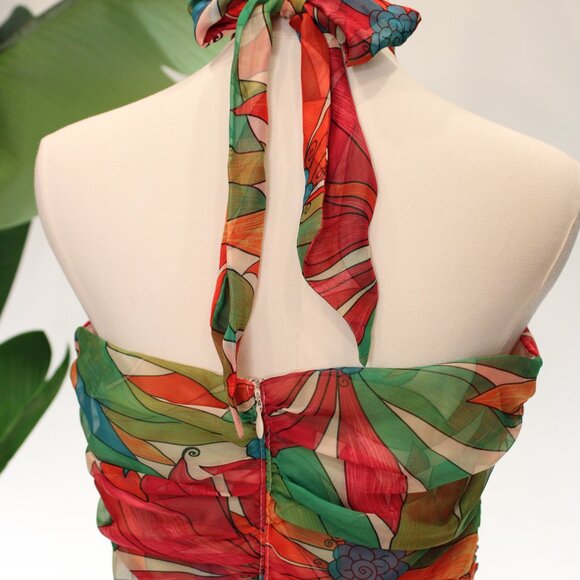 Ronny Kobo Natasha Dress Size MR - Picture 9 of 11